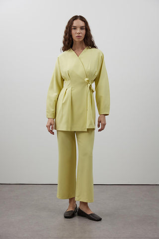 Alvin Takım - Sarı