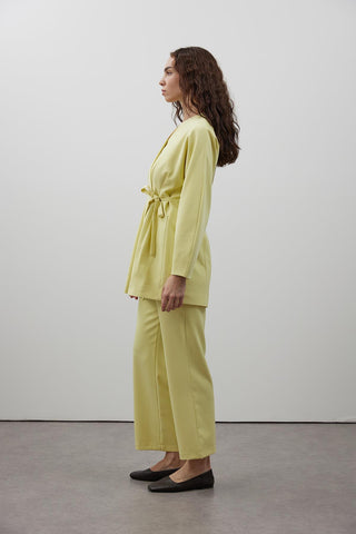 Alvin Takım - Sarı