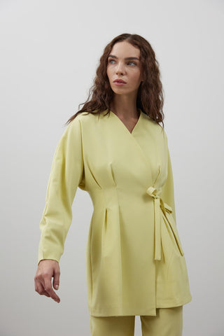 Alvin Takım - Sarı