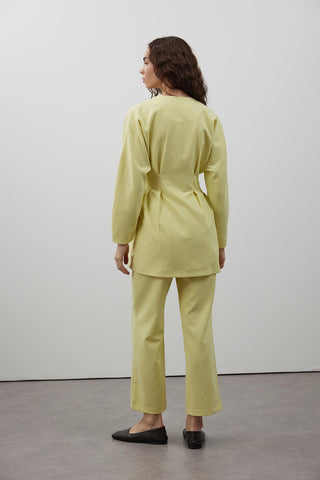 Alvin Takım - Sarı