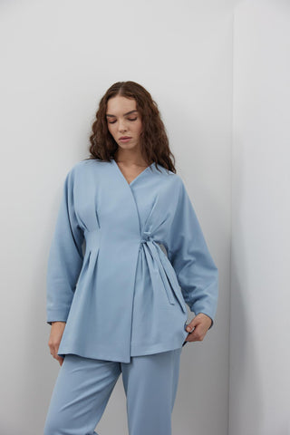 Alvin Takım - Bebe Mavi