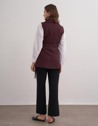 Amanda Yelek - Bordo