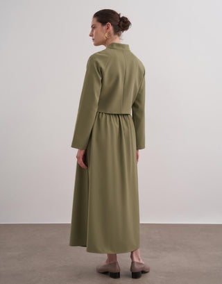 Sierra Takım - Haki