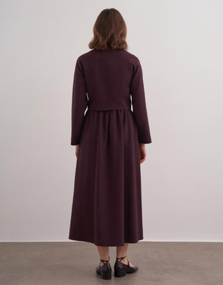 Sierra Takım - Bordo