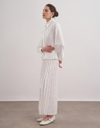 Valencia Etekli Takım - Beyaz