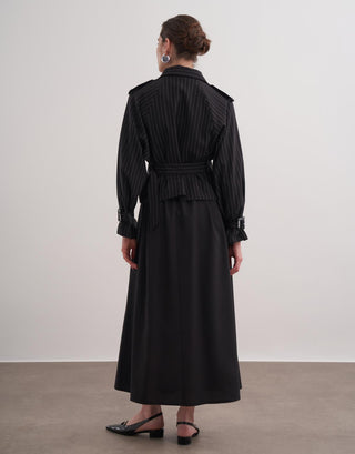 Rayne Takım - Siyah