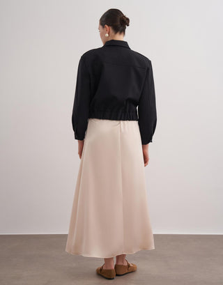 Alessi Ceket - Siyah