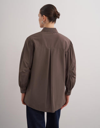 Sandy Gömlek - Haki