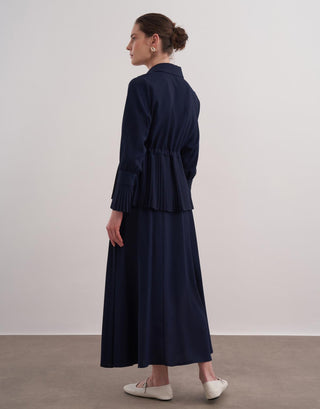 Isabella takım - Lacivert