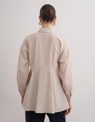 Bianca gömlek - Taş