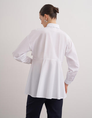 Bianca gömlek - Beyaz