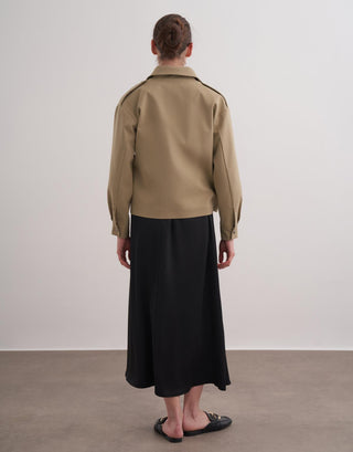 Brenda trenç - Vizon