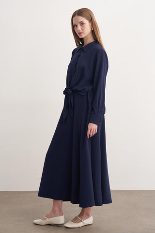 Sofia takım - Lacivert