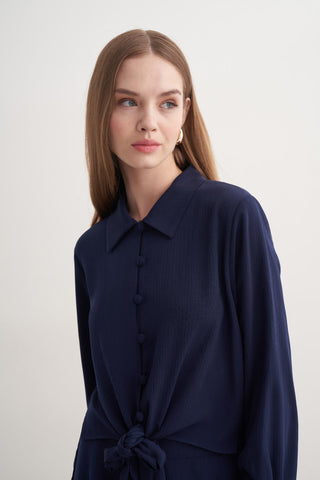 Sofia takım - Lacivert