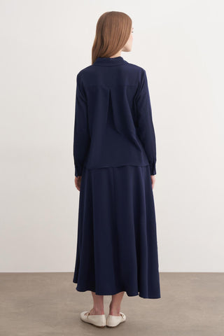 Sofia takım - Lacivert