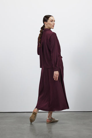 Sofia takım - Bordo