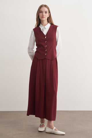 Addison Takım - Bordo