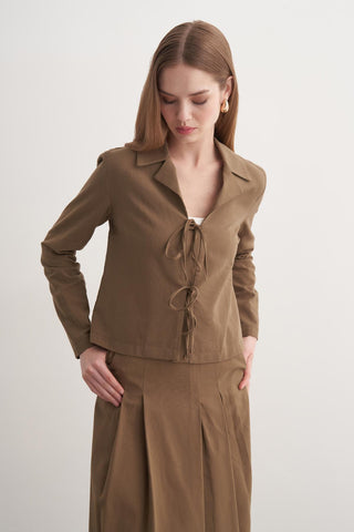 Allison Takım - Haki