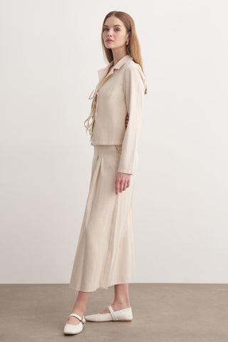 Allison Takım - Bej