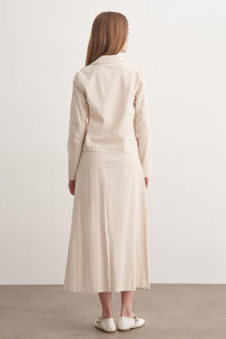 Allison Takım - Bej