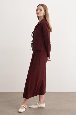 Allison Takım - Bordo