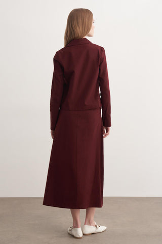 Allison Takım - Bordo