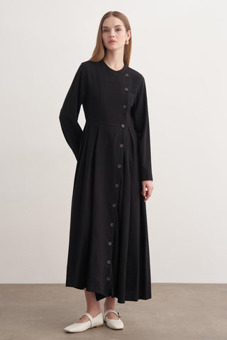 Zaire Elbise - Siyah