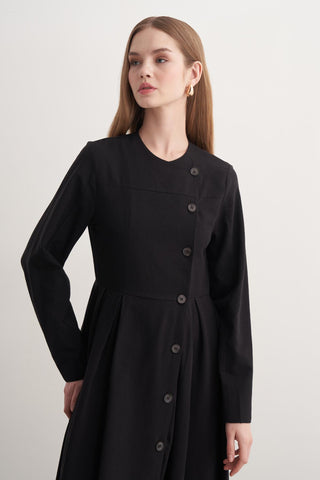 Zaire Elbise - Siyah
