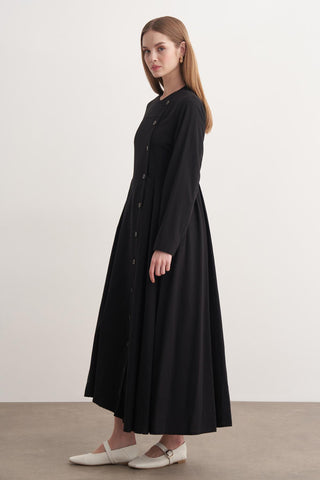 Zaire Elbise - Siyah