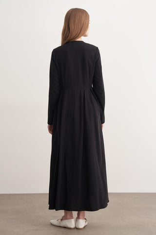 Zaire Elbise - Siyah