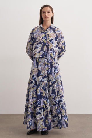 Natalia Takım - Lacivert