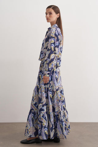 Natalia Takım - Lacivert