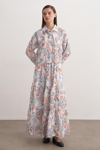 Natalia Takım - Beyaz