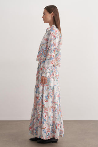 Natalia Takım - Beyaz