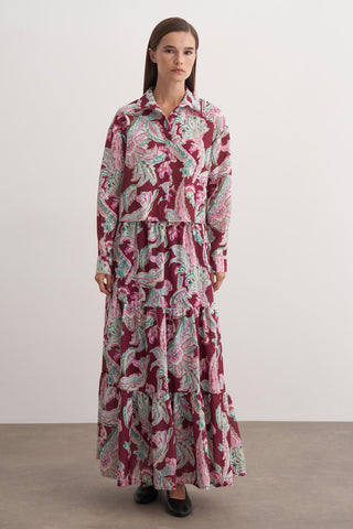 Natalia Takım - Bordo