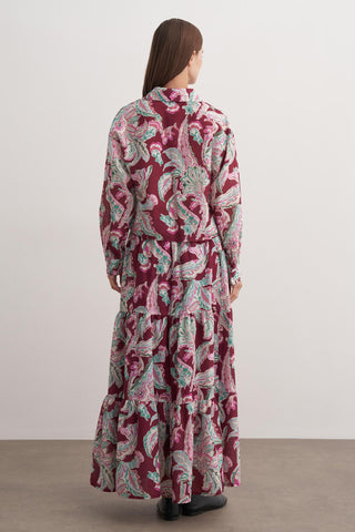 Natalia Takım - Bordo