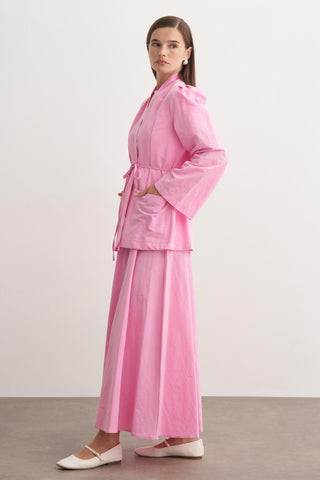 Miranda Takım - Pembe