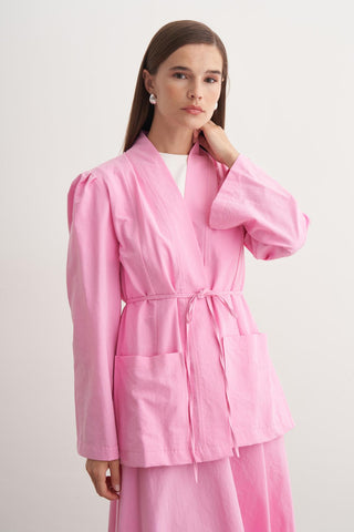 Miranda Takım - Pembe