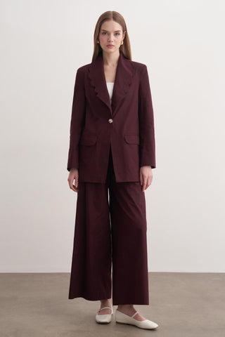 Gloria Takım - Bordo