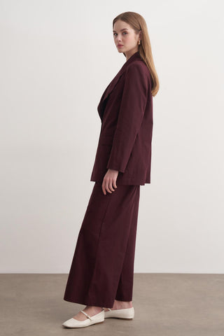 Gloria Takım - Bordo