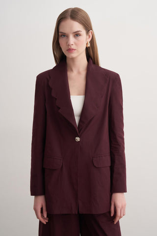 Gloria Takım - Bordo