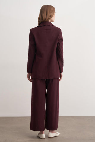 Gloria Takım - Bordo