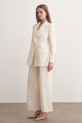 Gloria Takım - Ekru