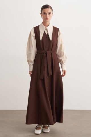 Tracy Elbise - Kahve