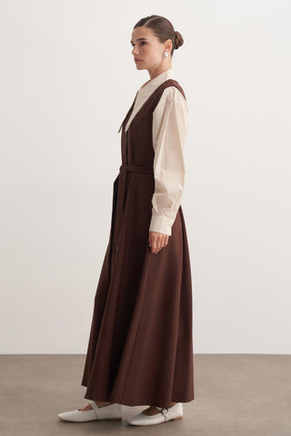 Tracy Elbise - Kahve