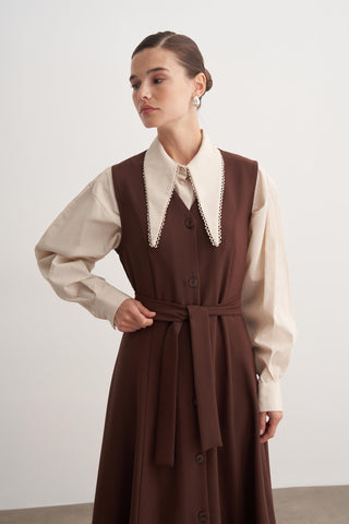 Tracy Elbise - Kahve