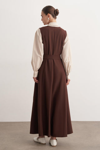 Tracy Elbise - Kahve