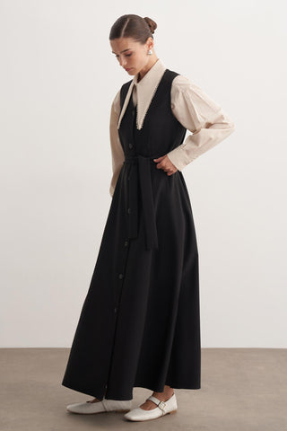 Tracy Elbise - Siyah