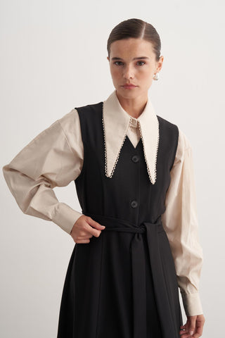 Tracy Elbise - Siyah