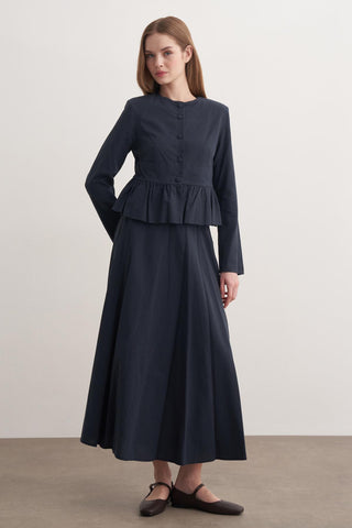 Lucia Takım - Lacivert